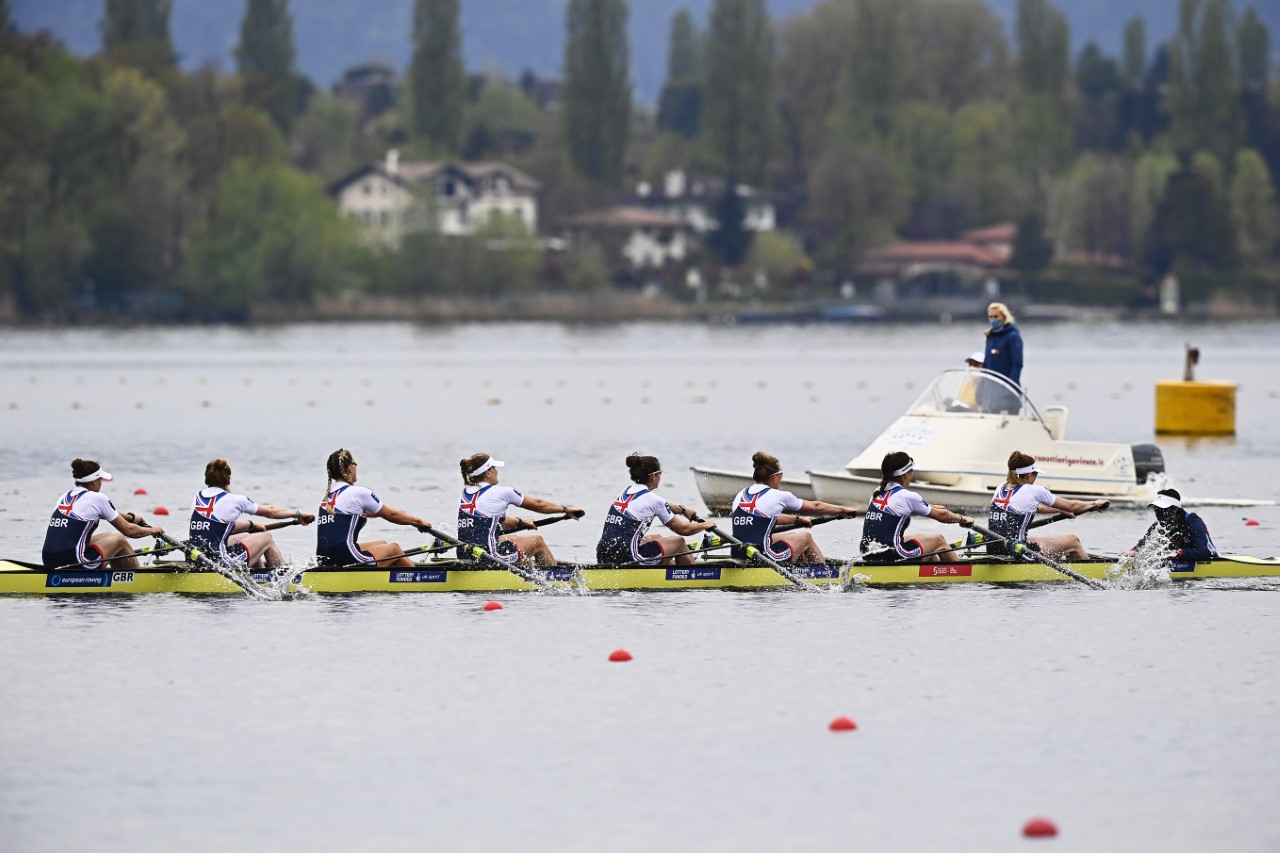 Rowing Euros 3